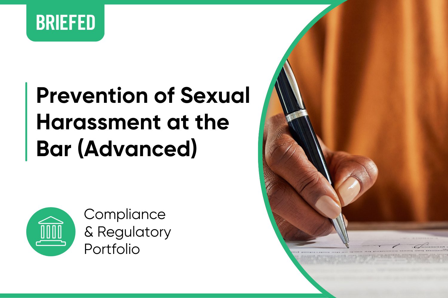 Prevention of Sexual Harassment for Employers Prevention of Sexual Harassment for Employers