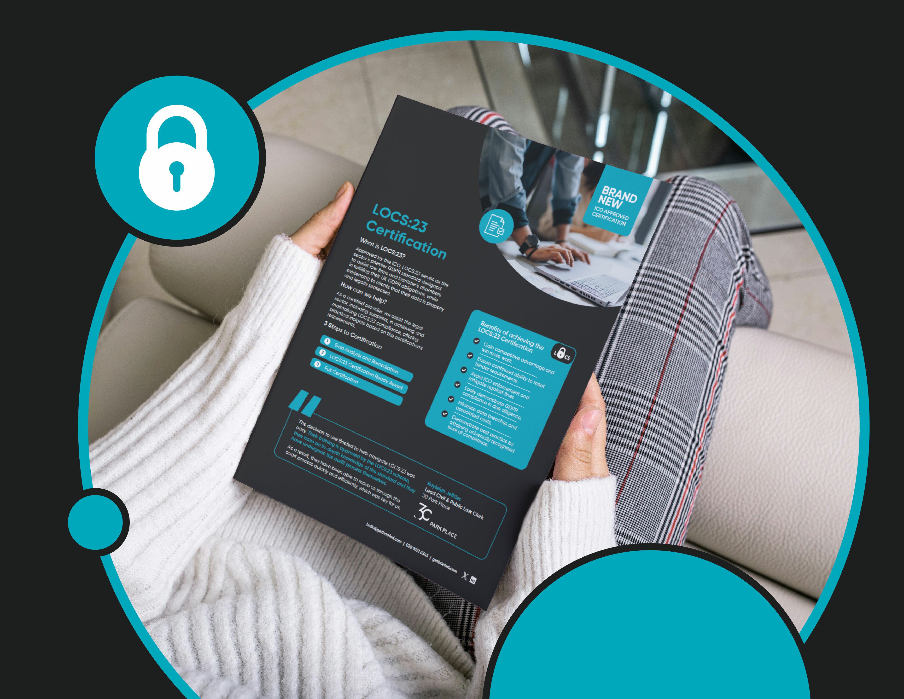 LOCS:23 | Brand new ICO-Approved Certification for the Legal Sector