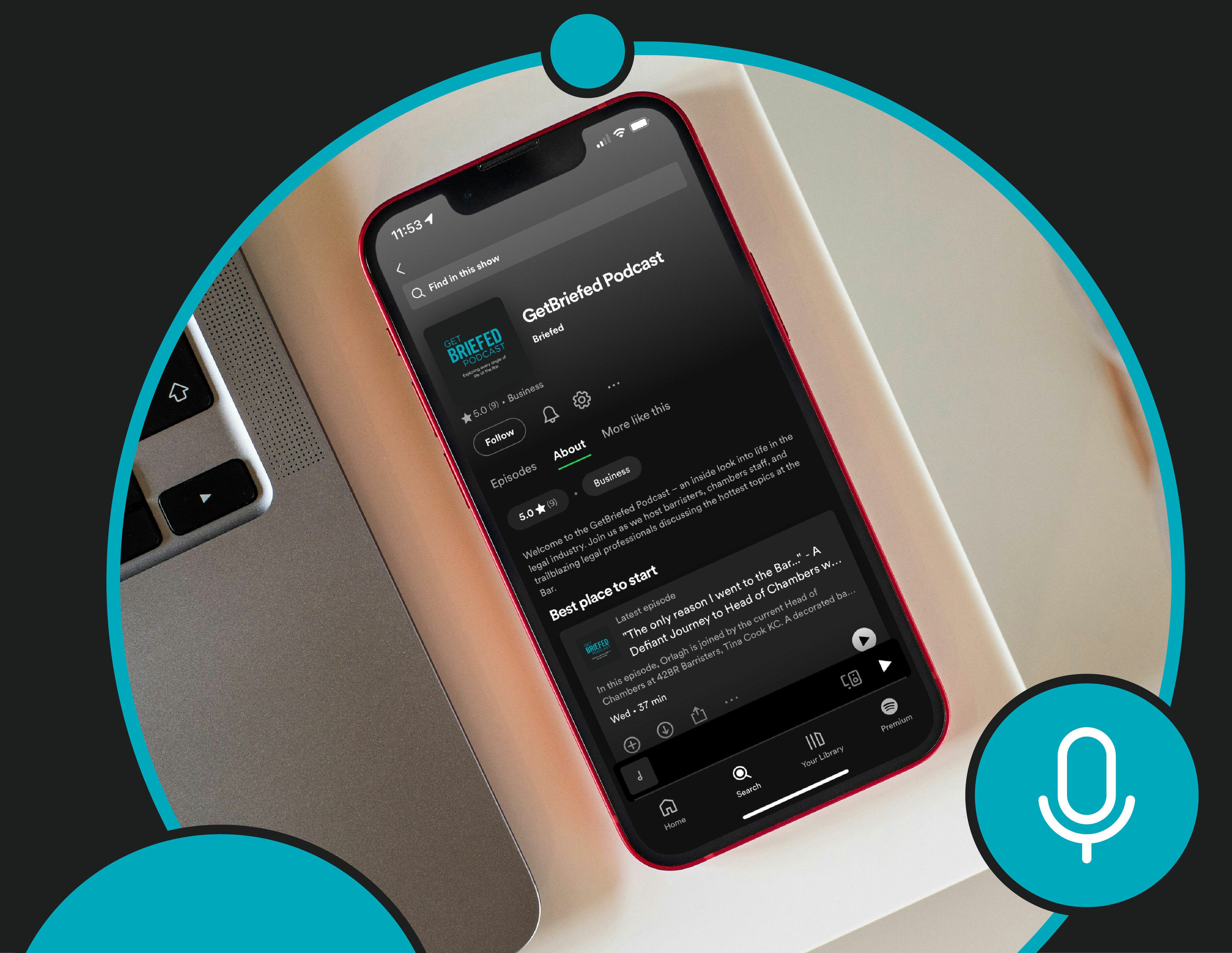 GetBriefed Podcast