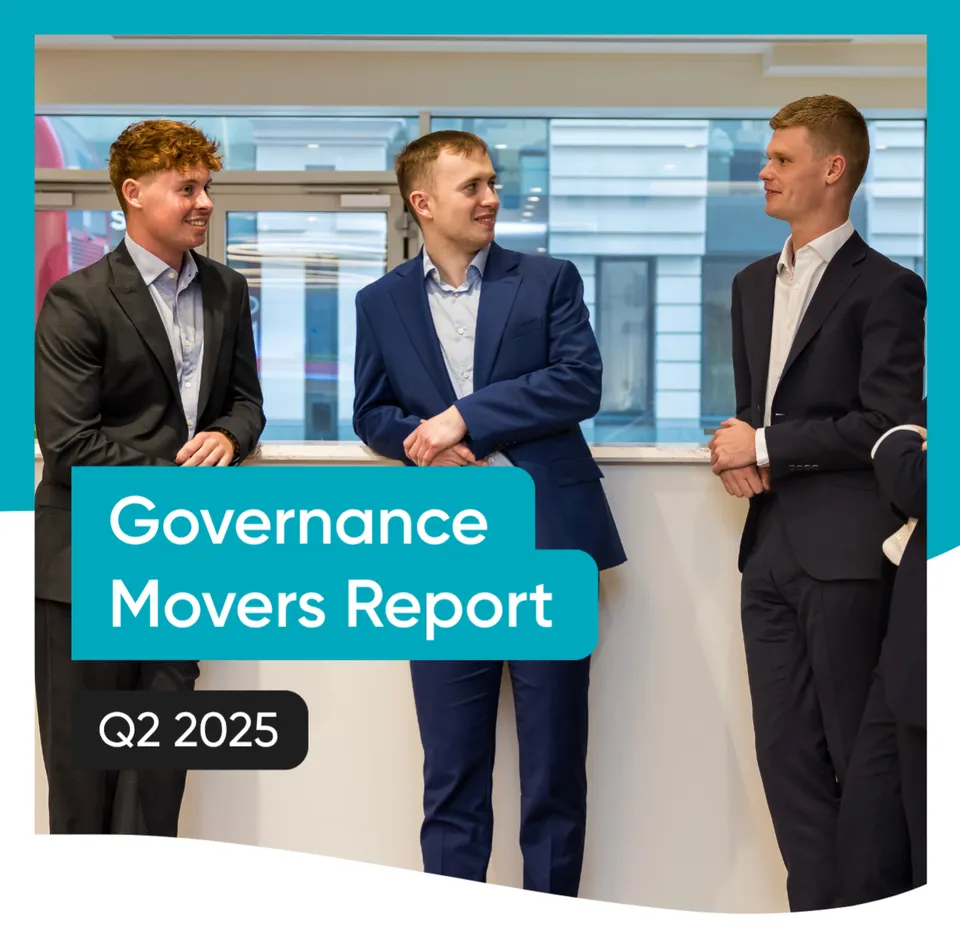 Copy of Governance Movers Report
