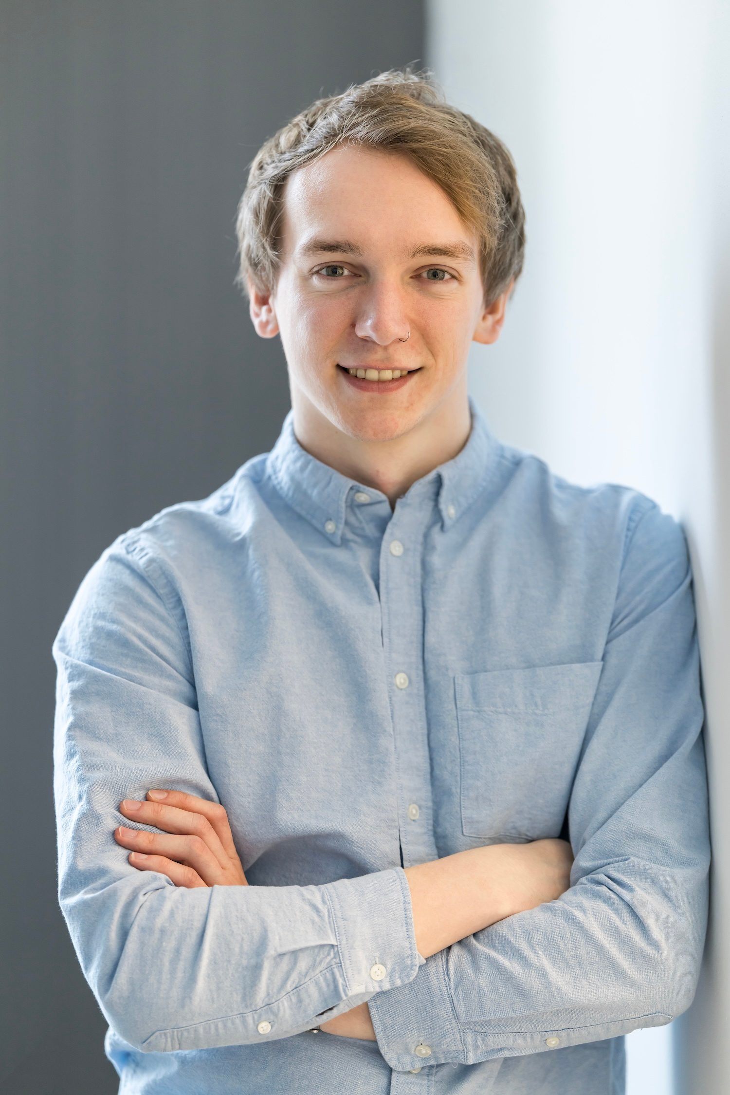 Ethan Sharkey Headshot Ethan Sharkey Headshot