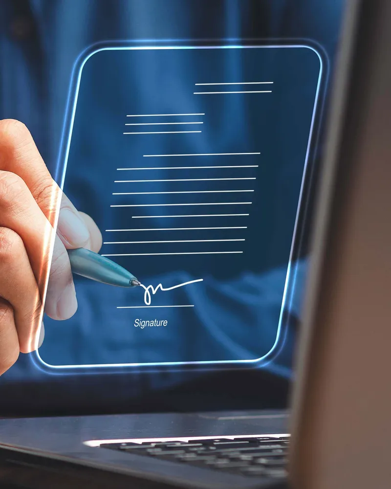 Explaining the legal requirements