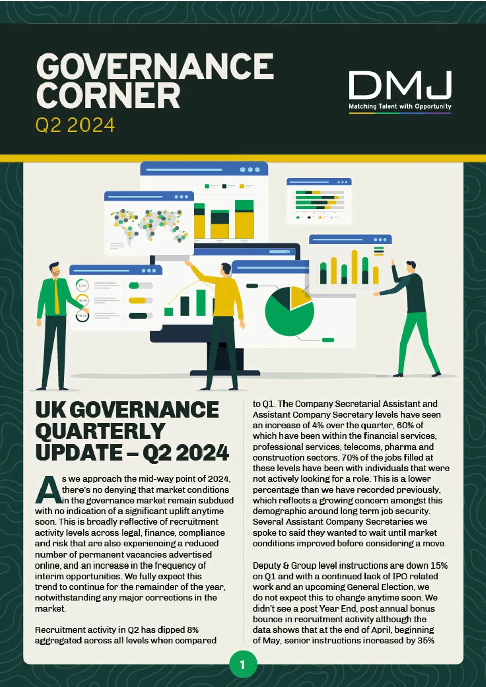 Governance Corner Q2 2024