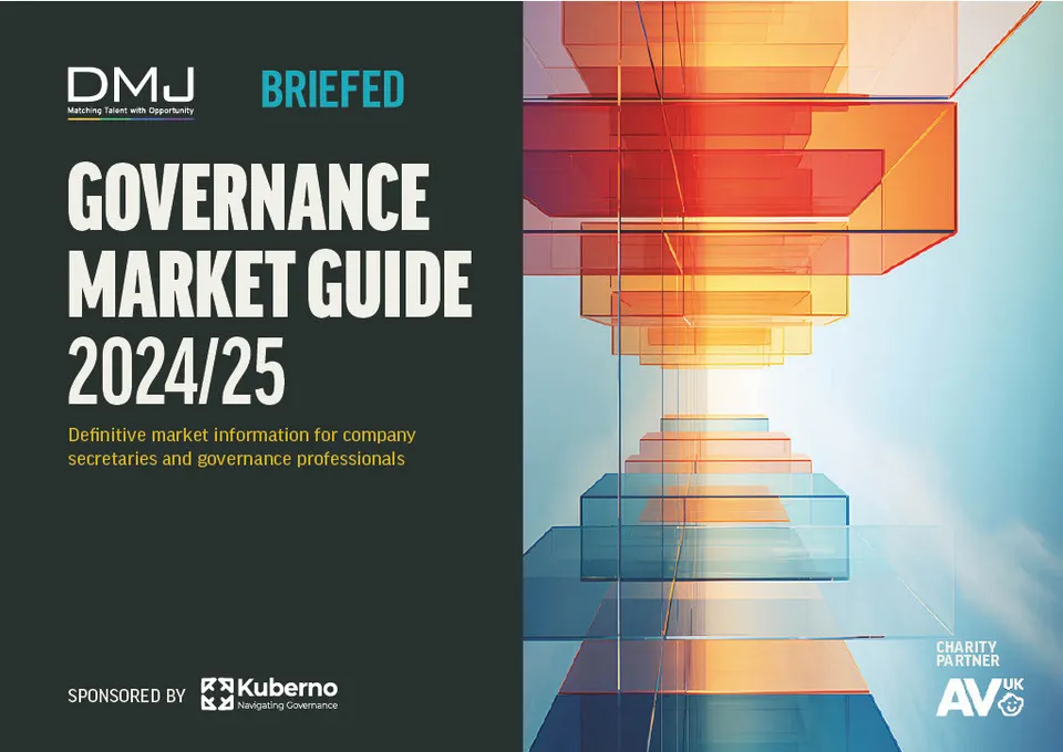 Governance Market Guide 202425