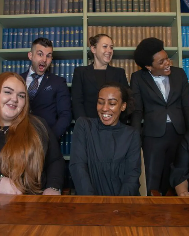 Briefed & Bridging the Bar: Breaking Barriers Together