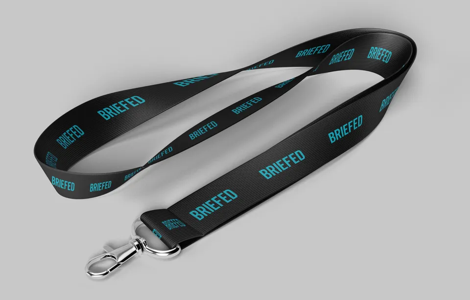 Lanyard Mockup 1