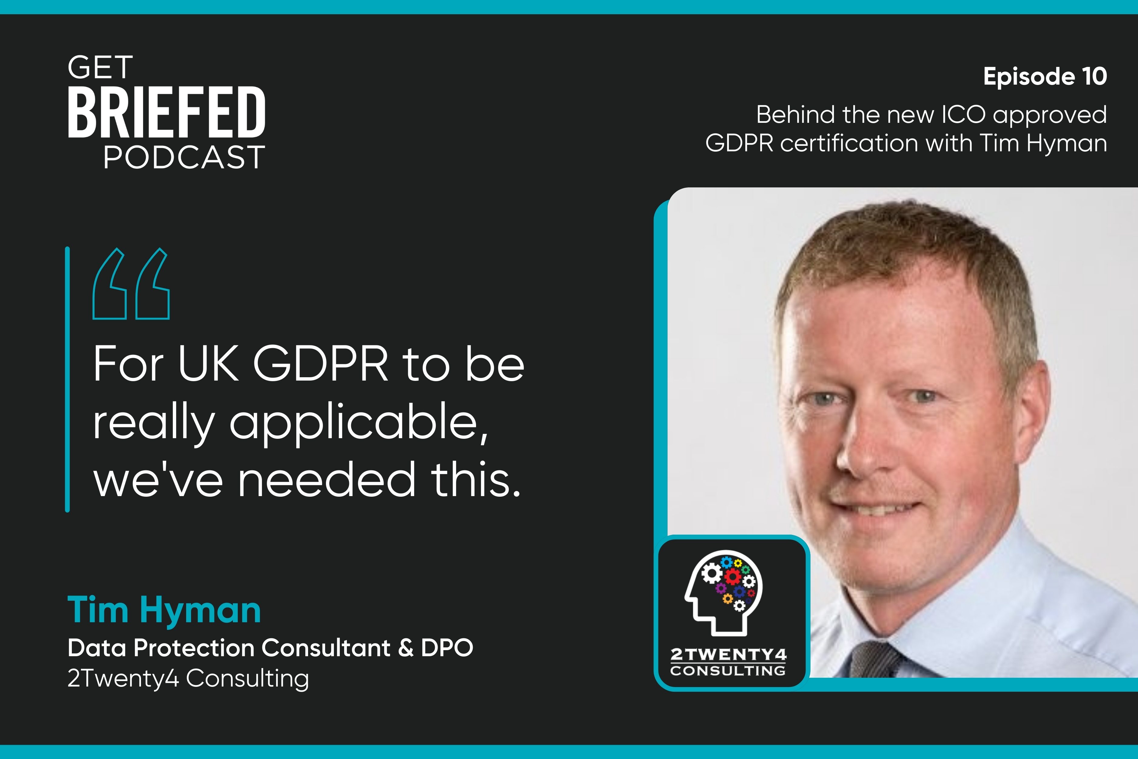 Podcast Thumbnail E10 Tim Hyman Podcast Thumbnail E10 Tim Hyman