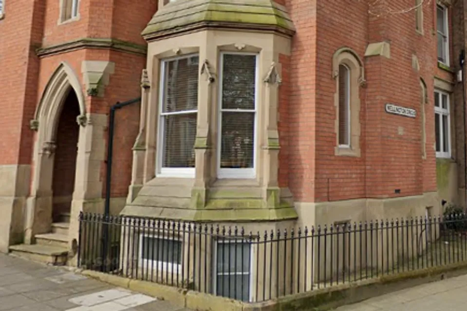 KCH Garden Chambers Buildings