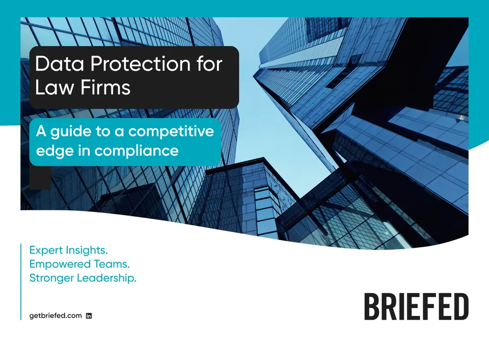 Data Protection Guide for Law Firms