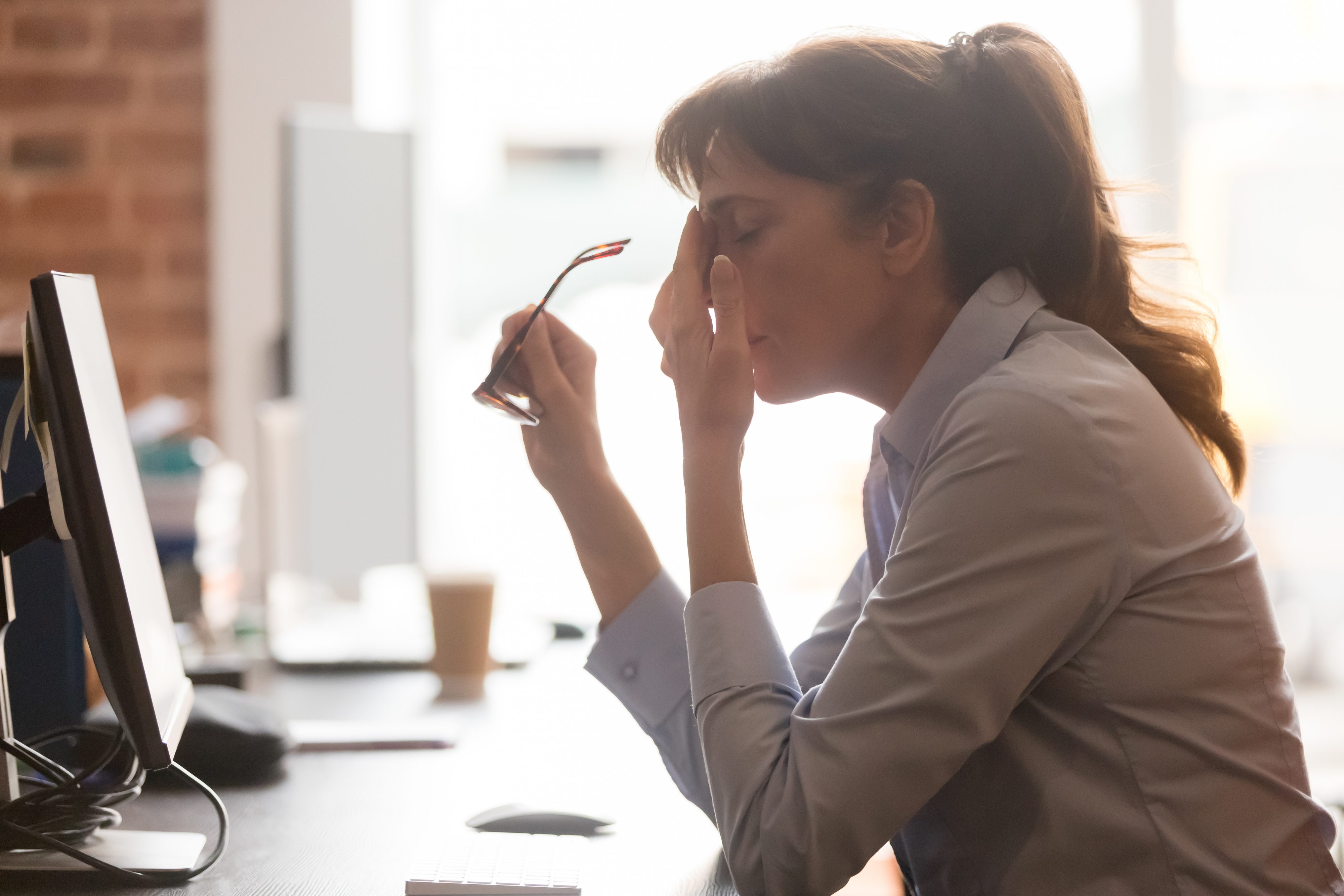 Stress & Burnout Draining Law Firms of £65 Million a Year