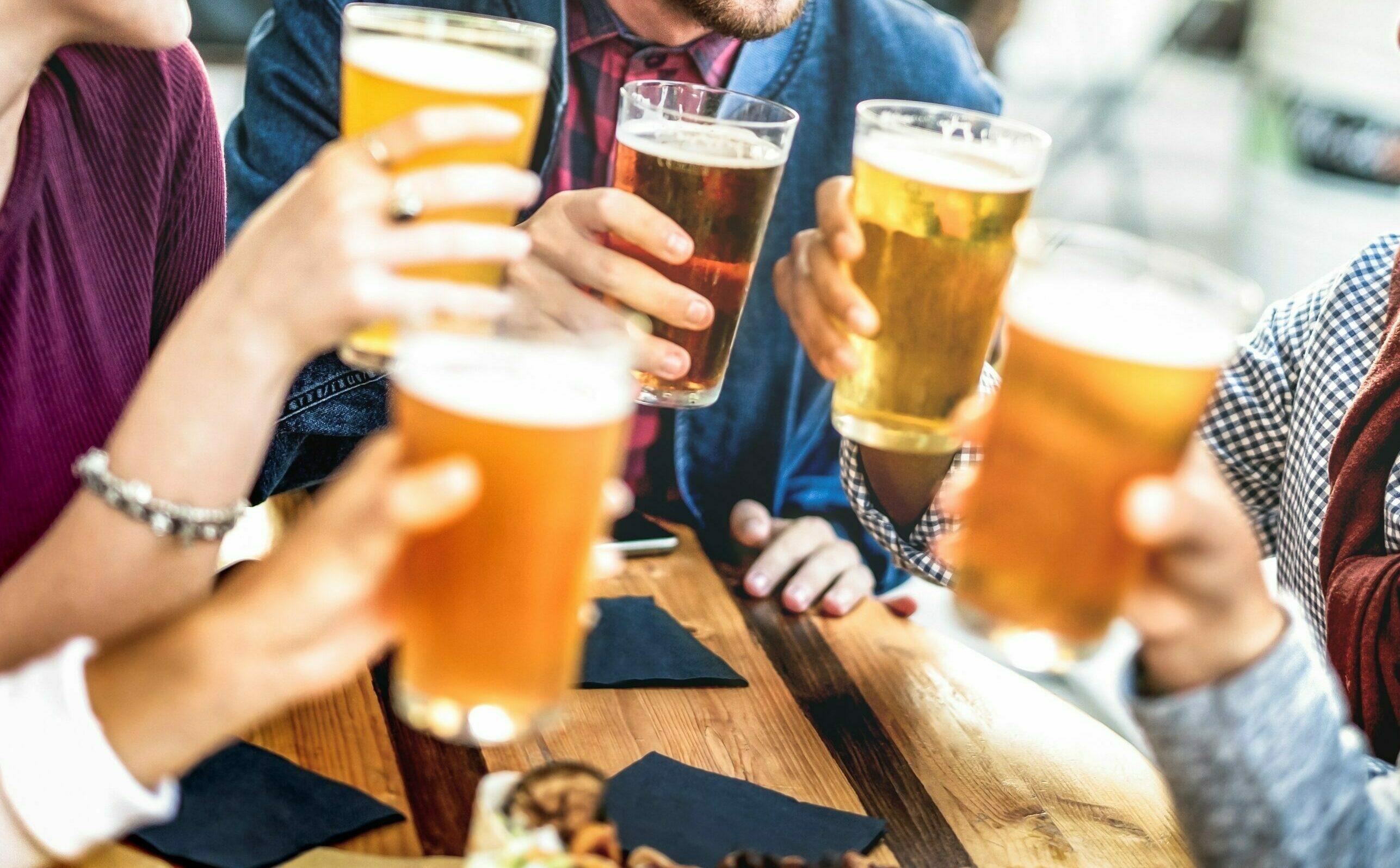 Legal drinking culture poses barrier to entry for aspiring Muslim lawyers