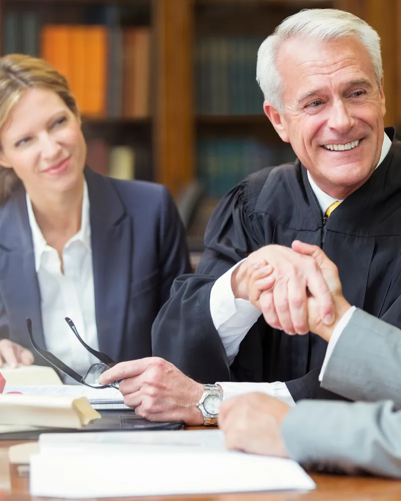 Britain’s Oldest Criminal Barrister Turns 90 Years Old